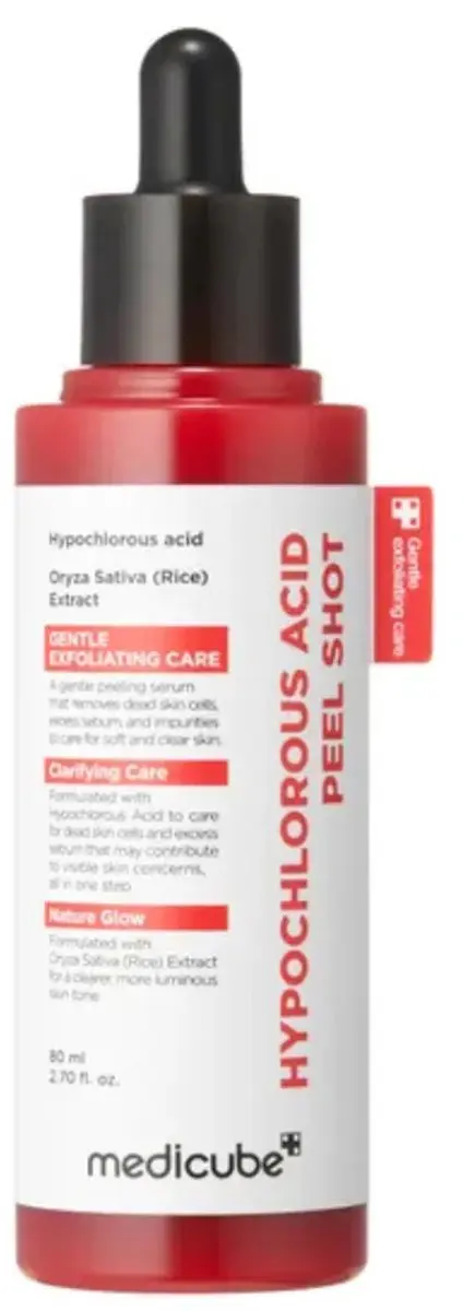 Medicube Hypochlorous Acid Peel Shot 80ml
