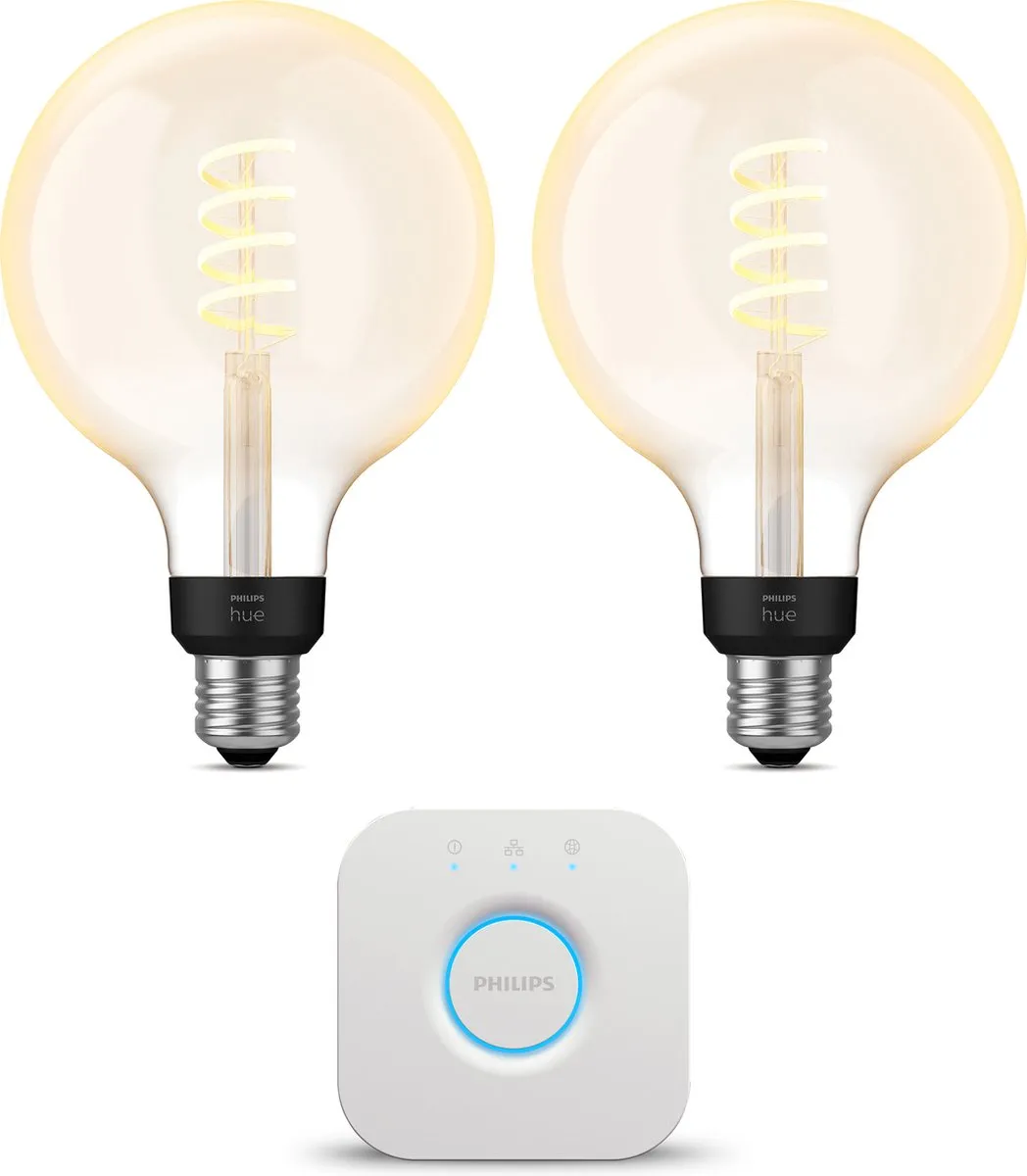 Philips Hue Starterspakket E27