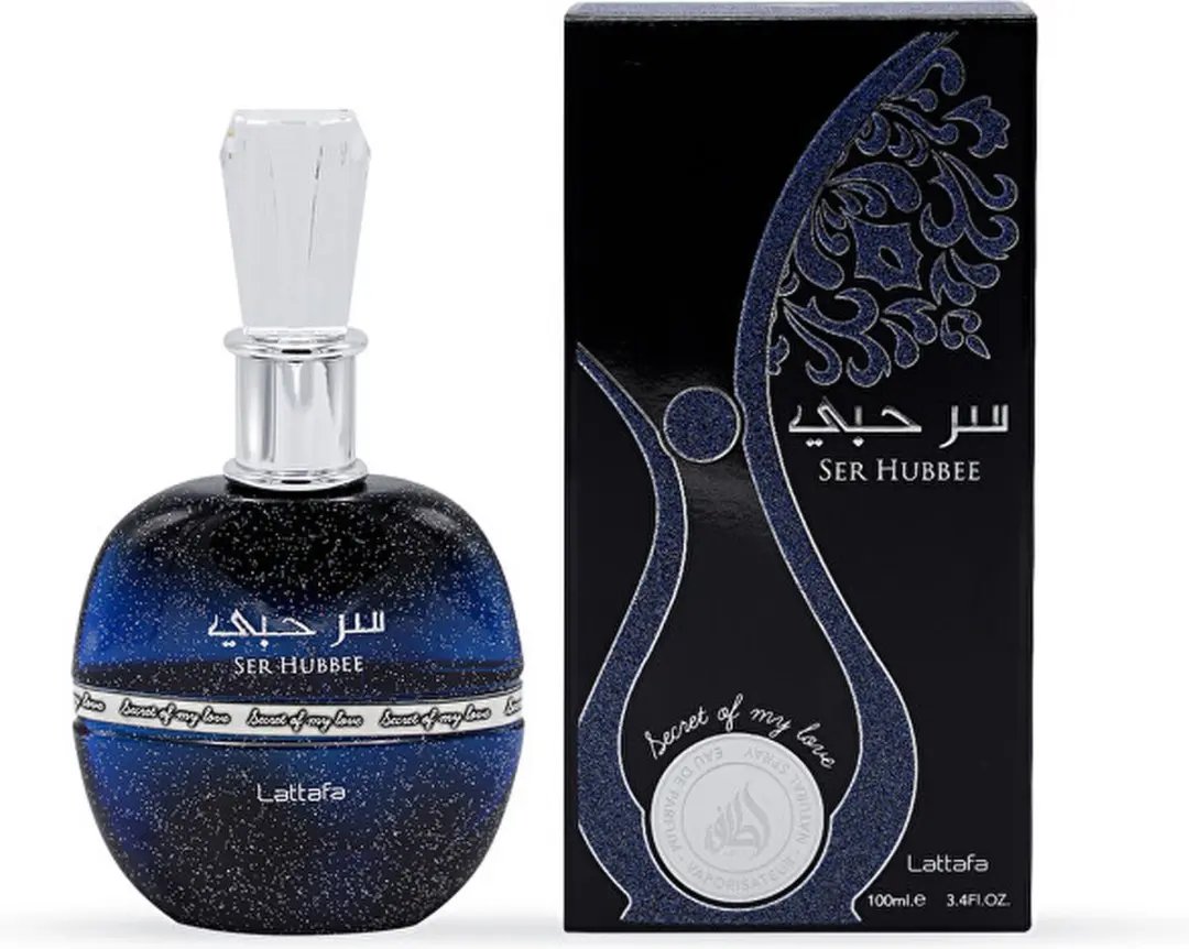 Lattafa Ser Hubbee EDP Damesparfum 100ml
