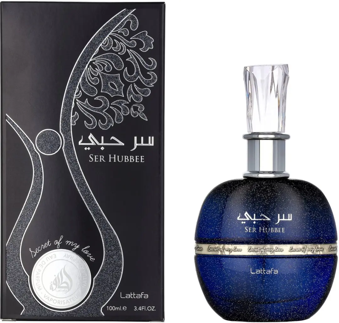 Lattafa Ser Hubbee EDP Damesparfum 100ml