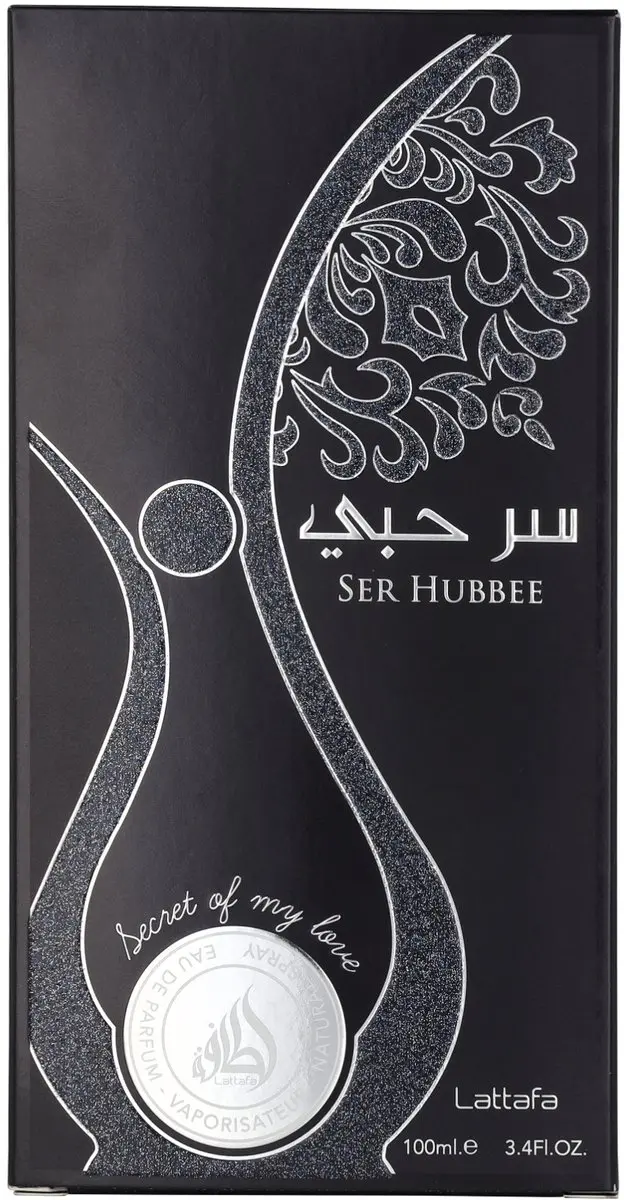 Lattafa Ser Hubbee EDP Damesparfum 100ml