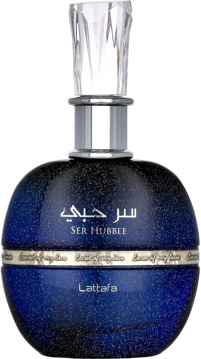 Lattafa Ser Hubbee EDP Damesparfum 100ml