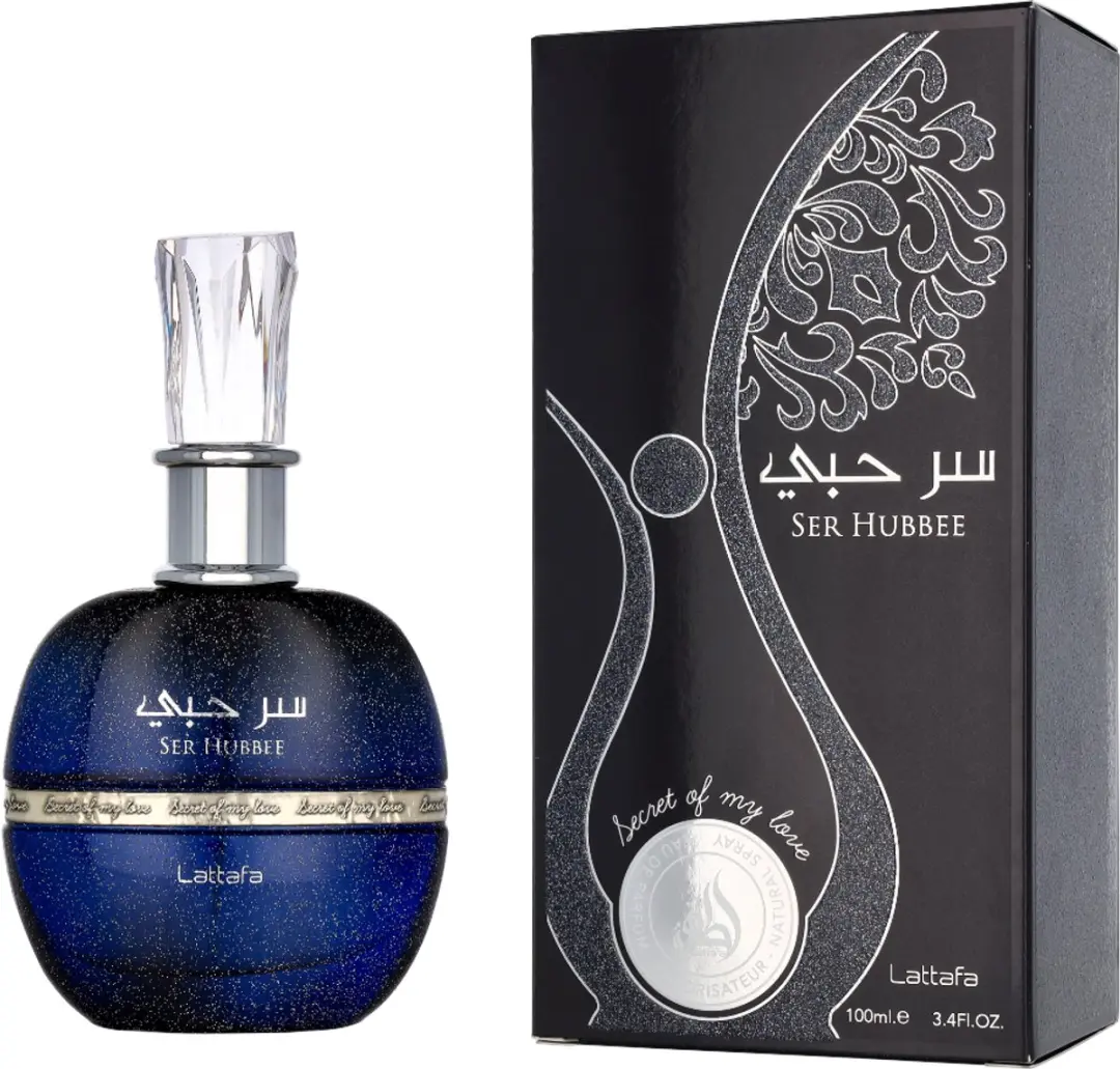 Lattafa Ser Hubbee EDP Damesparfum 100ml