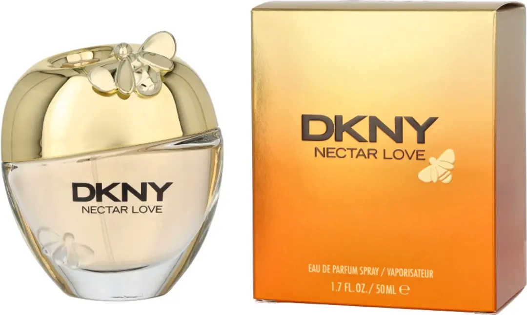 DKNY Donna Karan Nectar Love Eau de Parfum 50ml - afbeelding 6 van 6