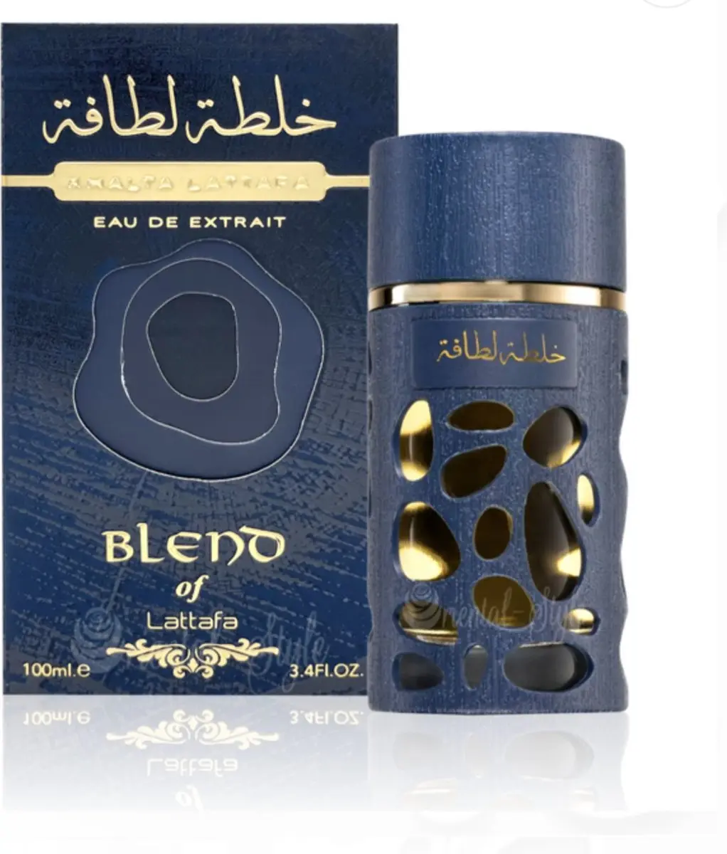 Lattafa Khalta EDP Unisex Parfum 100ml