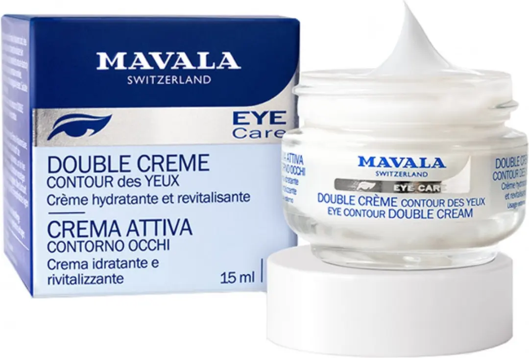 Mavala Eye Contour Night Cream 15ml