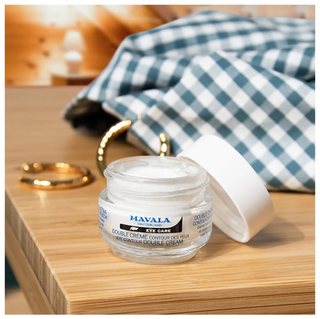 Mavala Eye Contour Night Cream 15ml