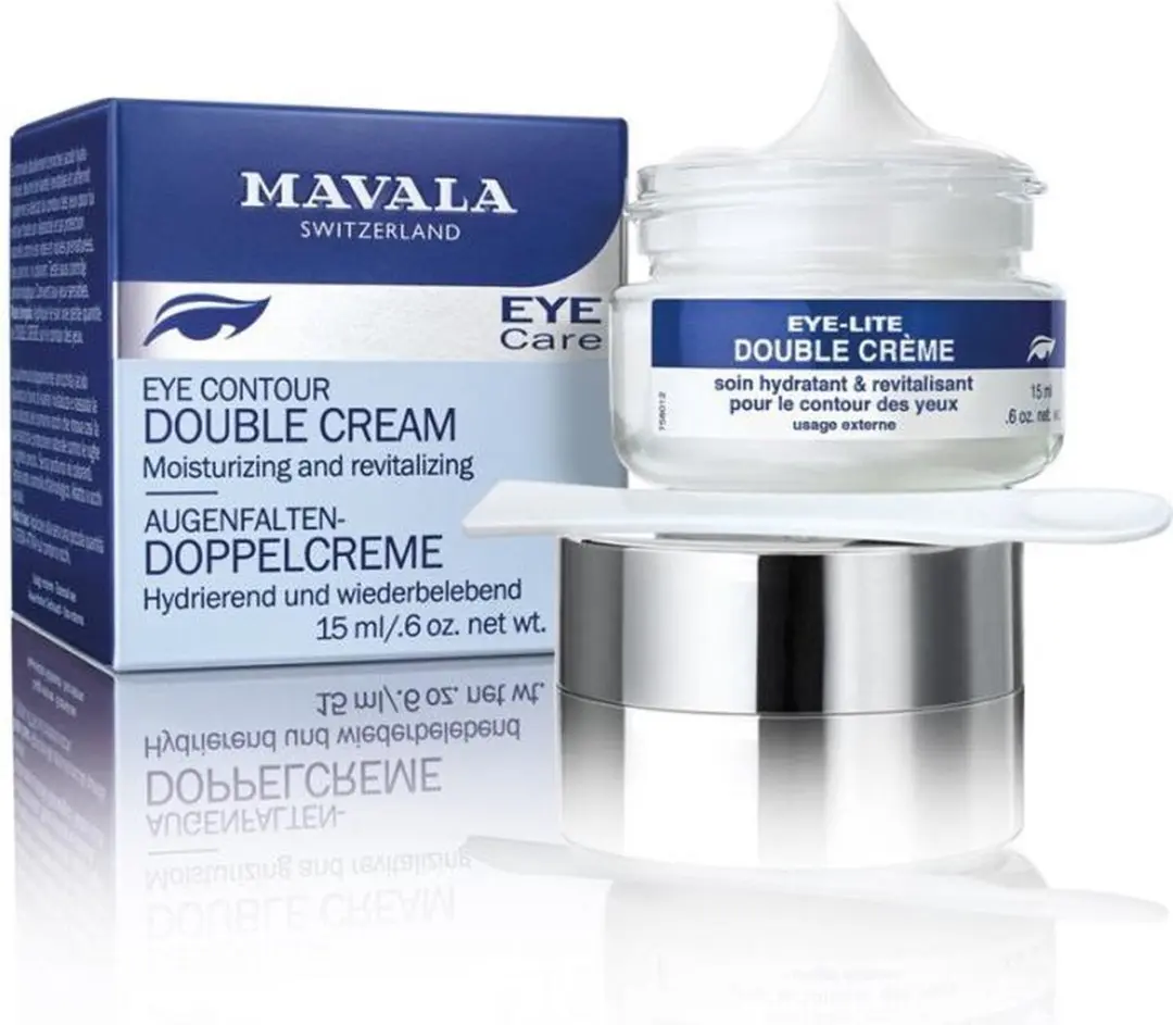 Mavala Eye Contour Night Cream 15ml