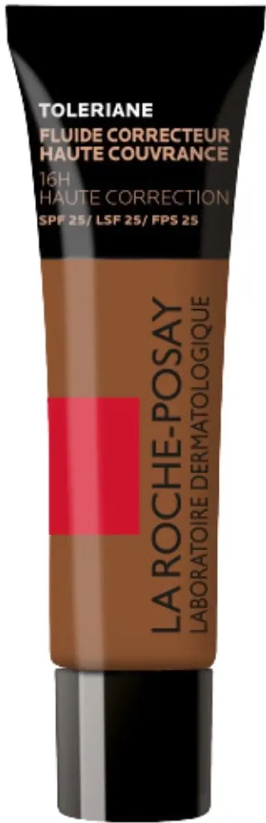 La Roche-Posay Toleriane Foundation 18 - SPF 25 - 30ml