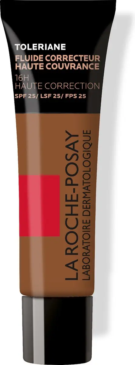 La Roche-Posay Toleriane Foundation 18