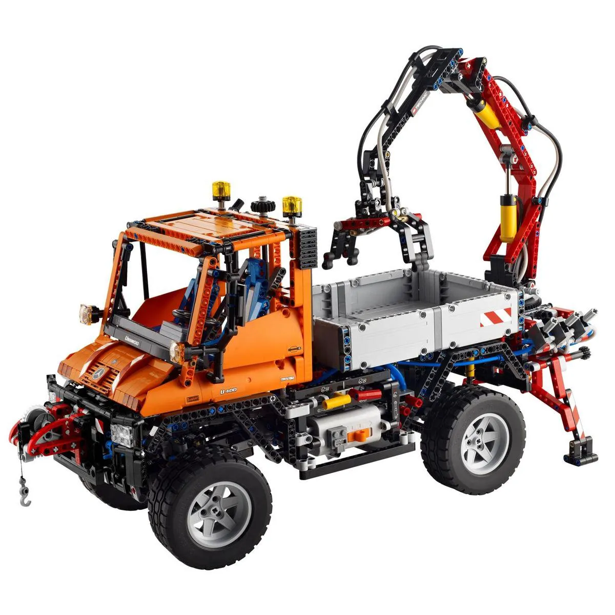 LEGO Technic Unimog U400 8110