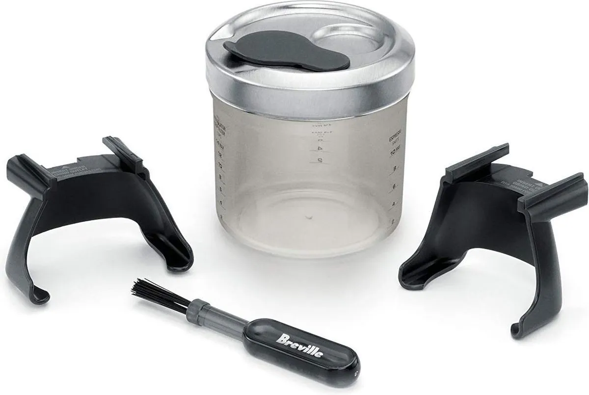 Sage the Smart Grinder Pro SCG820BSS4EEU1 Koffiemolen - Zilver