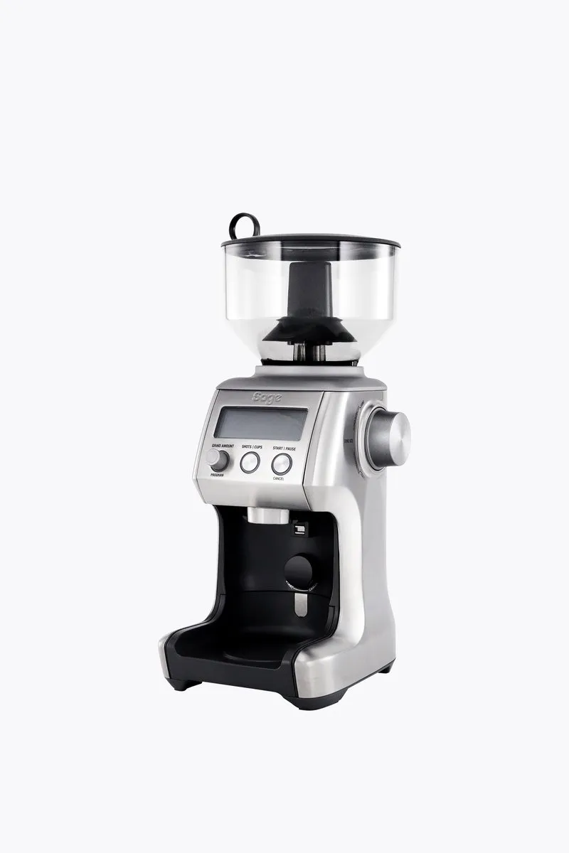 Sage the Smart Grinder Pro SCG820BSS4EEU1 Koffiemolen - Zilver
