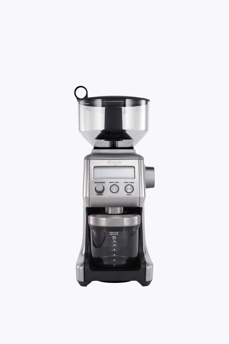 Sage the Smart Grinder Pro SCG820BSS4EEU1 Koffiemolen - Zilver