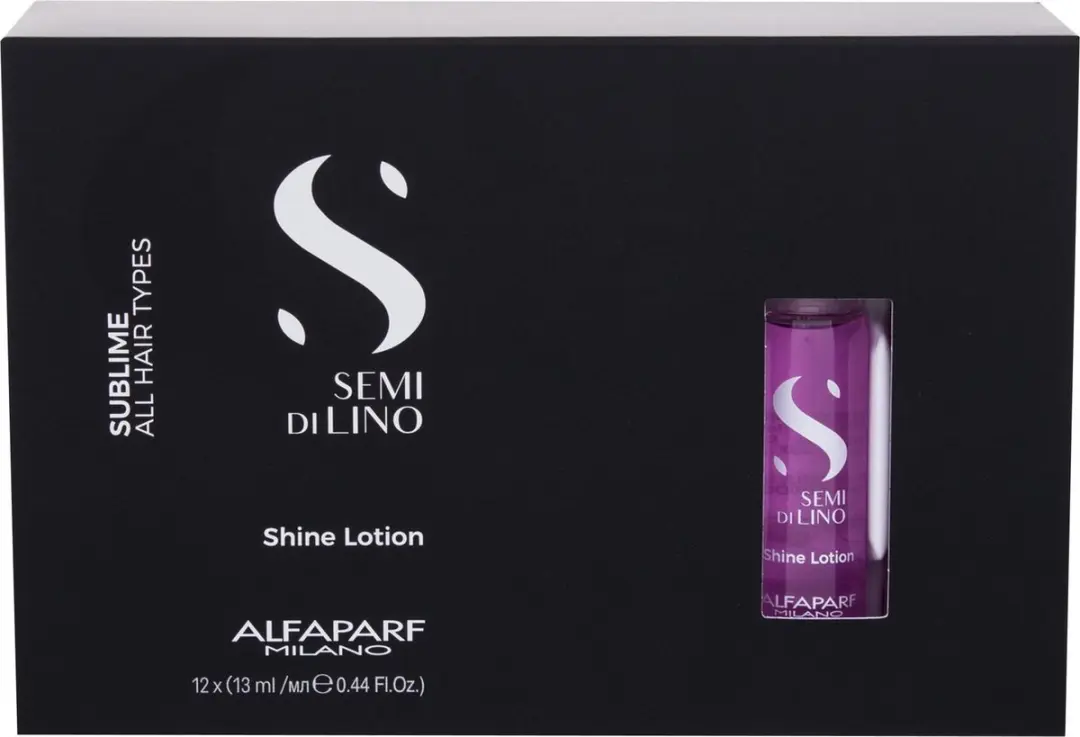 Alfaparf Milano Semi di Lino Sublime Shine Lotion