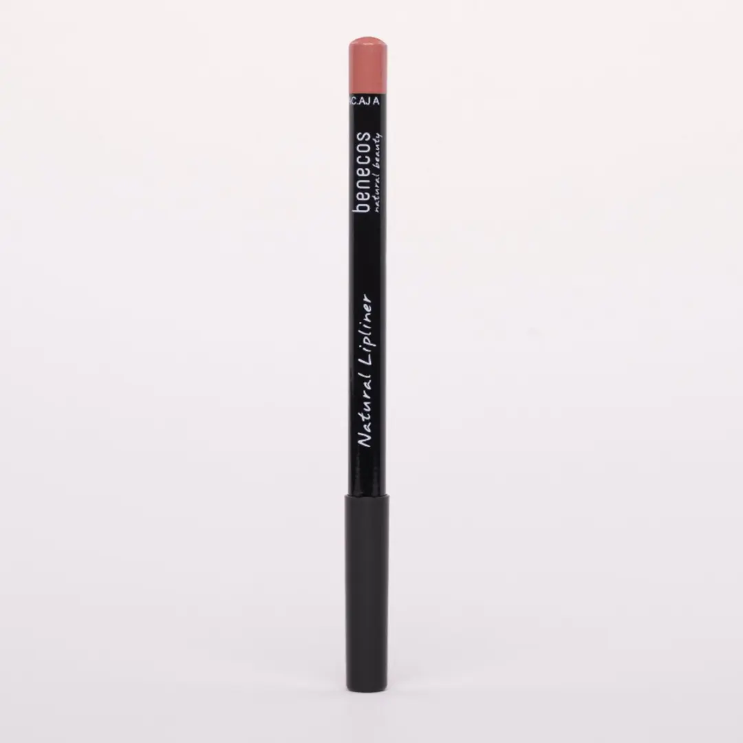 Benecos Natuurlijke Lipliner Sandalwood 4ml - afbeelding 6 van 6