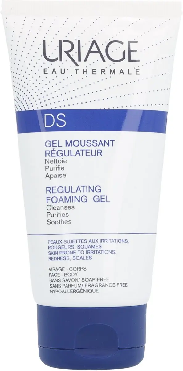 Uriage D.S. Reinigingsgel 150ml