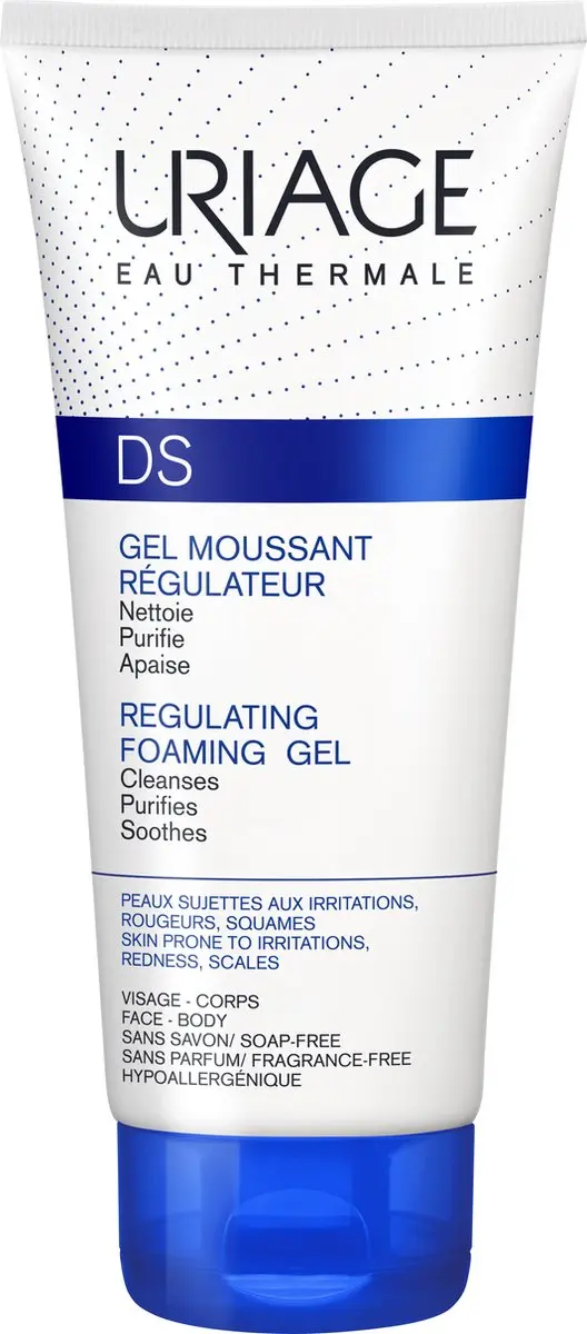 Uriage D.S. Reinigingsgel 150ml