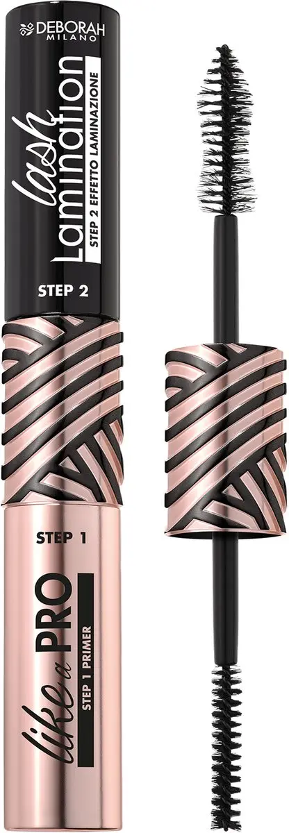 Deborah Milano Like A Pro Lash Lamination Mascara 12ml