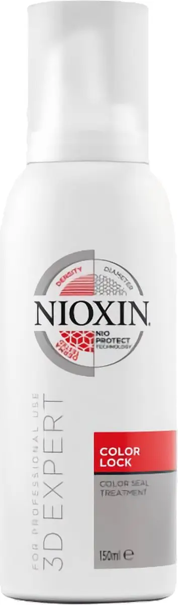Nioxin 3D Expert Care Color Lock Shampoo 150ml