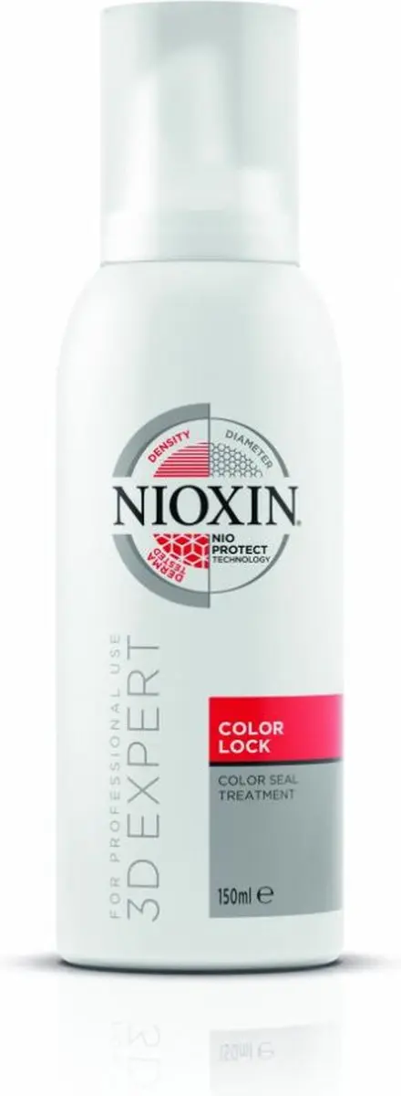 Nioxin 3D Expert Care Color Lock Shampoo 150ml