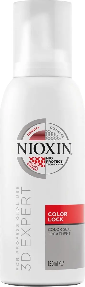 Nioxin 3D Expert Care Color Lock Shampoo 150ml