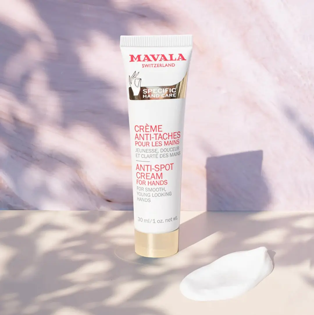 Mavala Anti-Spot Handcrème 30ml - Vitamine C & Alpenplantencomplex