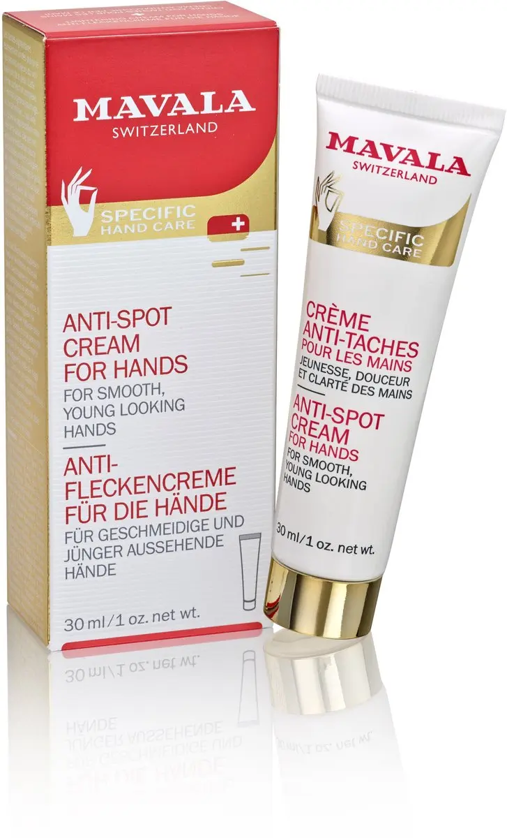 Mavala Anti-Spot Handcrème 30ml