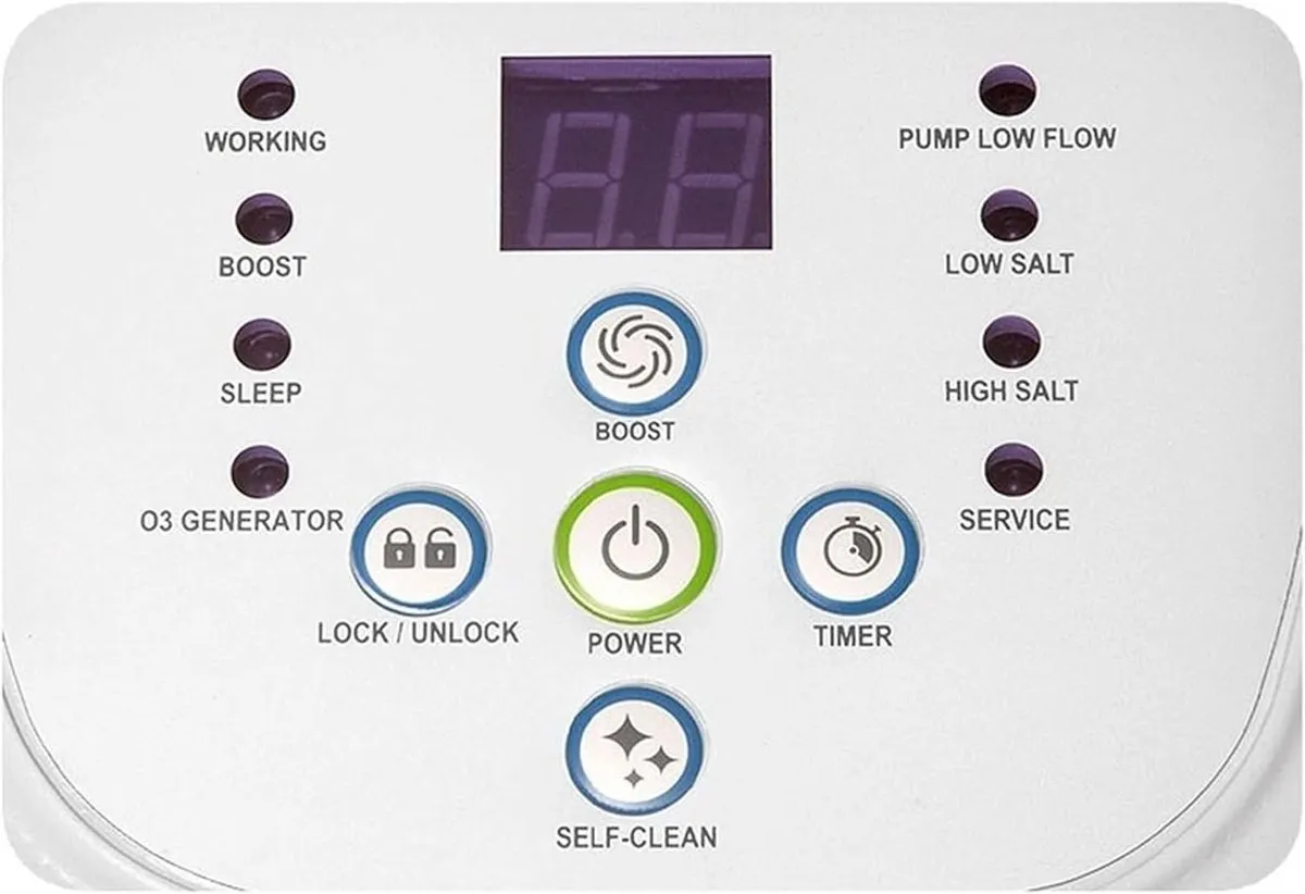 Intex 26668 Chloorgenerator Zoutwatersysteem 5 g/u