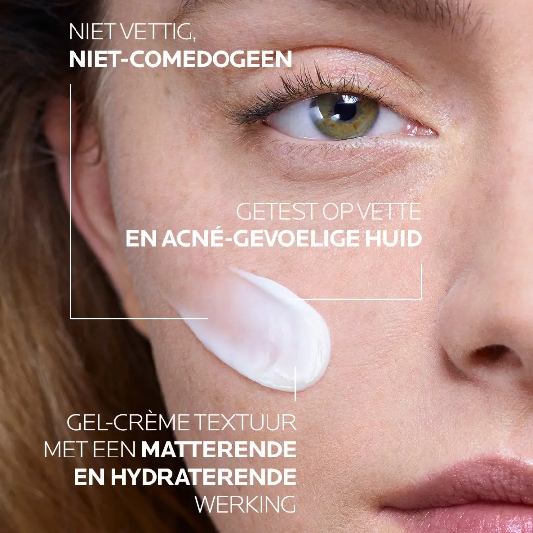 La Roche-Posay Effaclar DUO Dagcrème 40ml