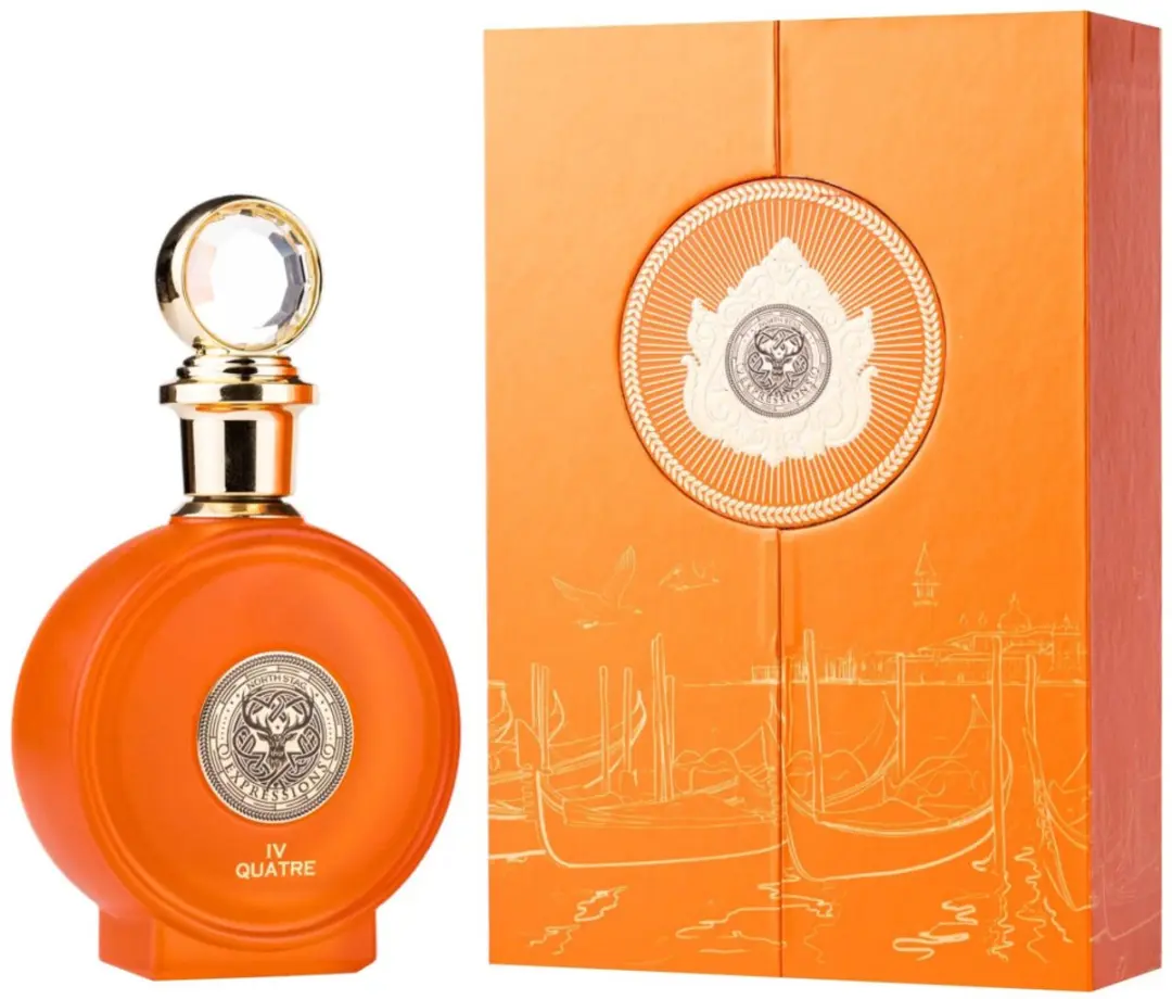 Paris Corner Parfum Extract IV Quatre North Stag Expressions 100ml