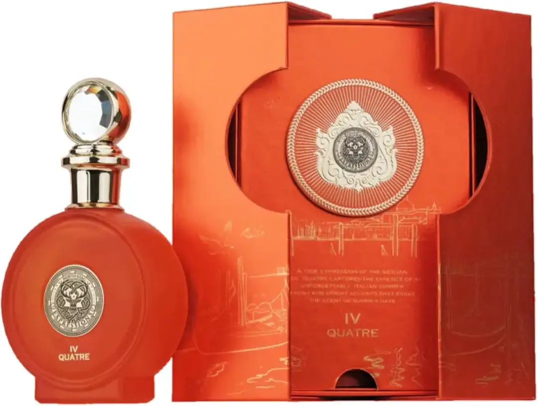 Paris Corner Parfum Extract IV Quatre North Stag Expressions 100ml