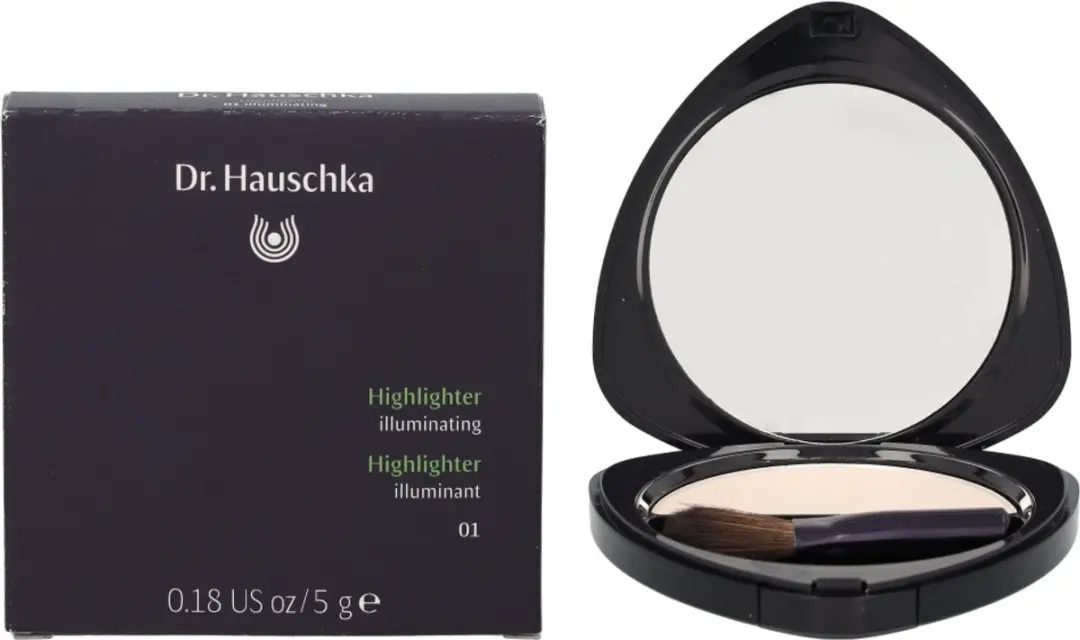 Dr. Hauschka Highlighter #01 Illuminating 5g