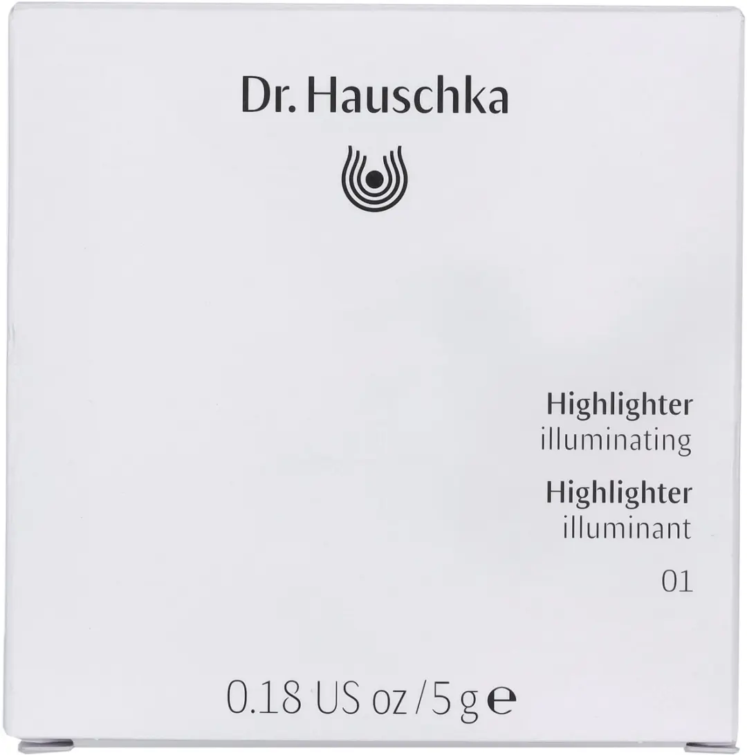 Dr. Hauschka Highlighter #01 Illuminating 5g