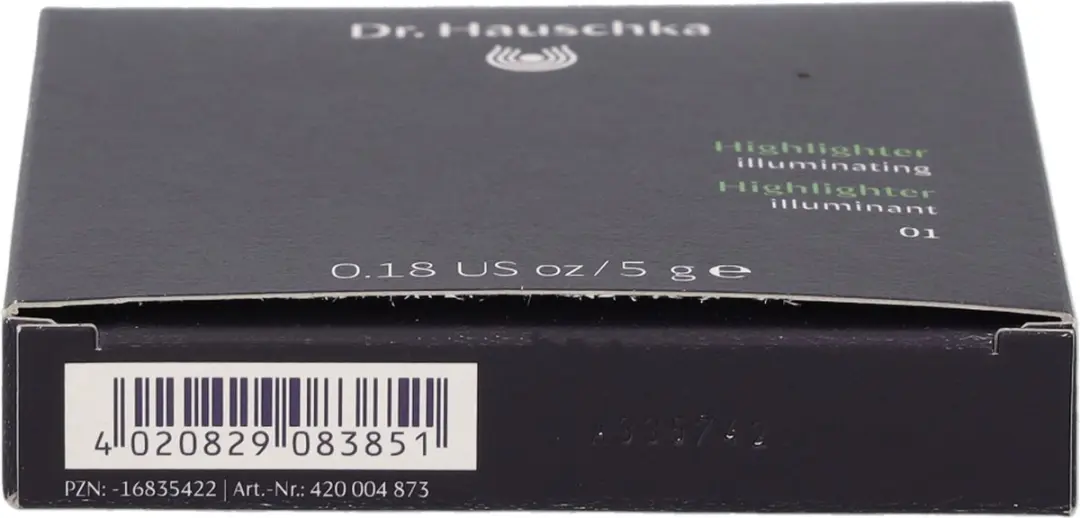 Dr. Hauschka Highlighter #01 Illuminating 5g