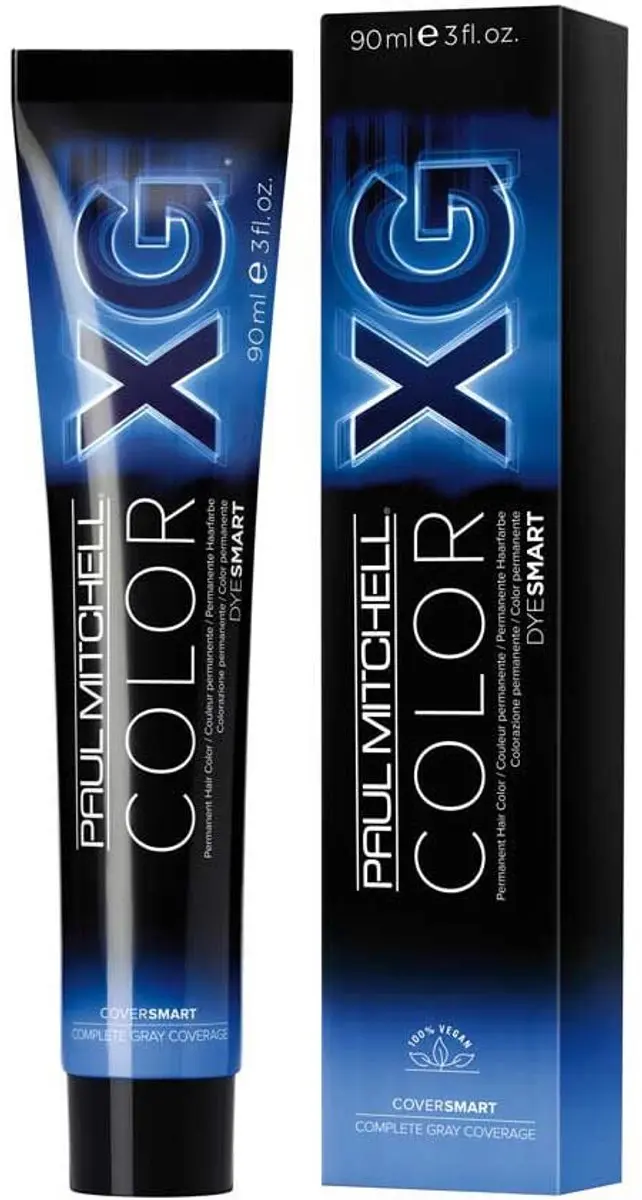 Paul Mitchell 66CN Cool Natural XG CoverSmart Permanent Haarkleuring 90ml