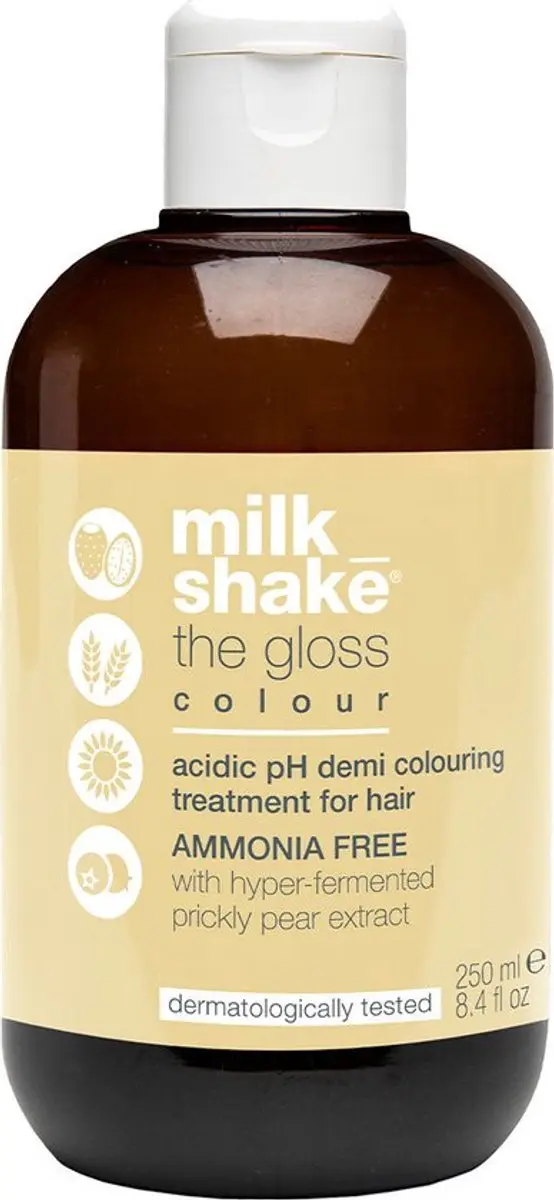 Milk Shake The Gloss Colour Neutral Developer 250ml