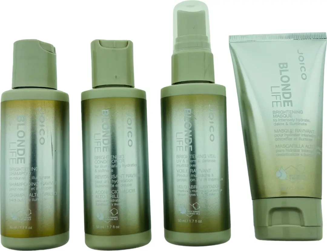 Joico Blonde Life Set