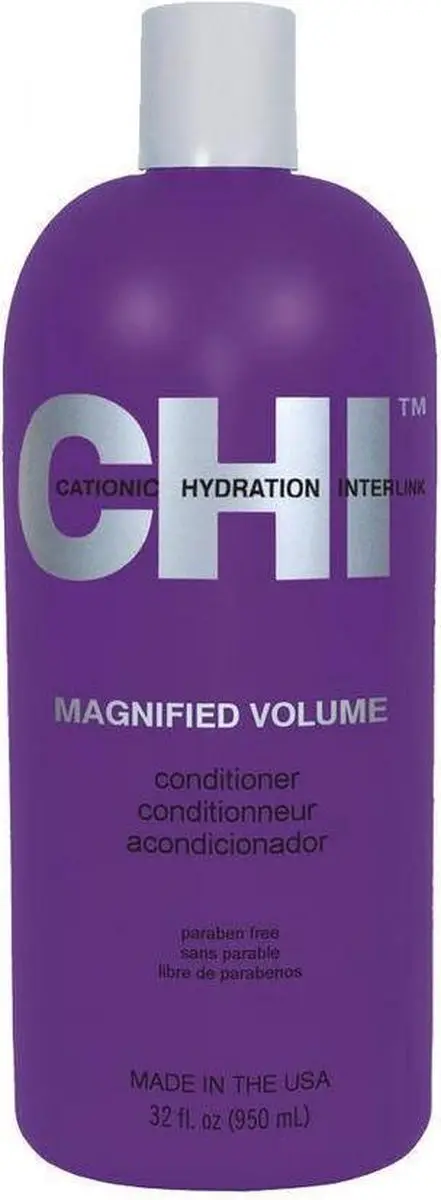 Farouk Chi Magnified Volume Conditioner 946ml - afbeelding 6 van 6