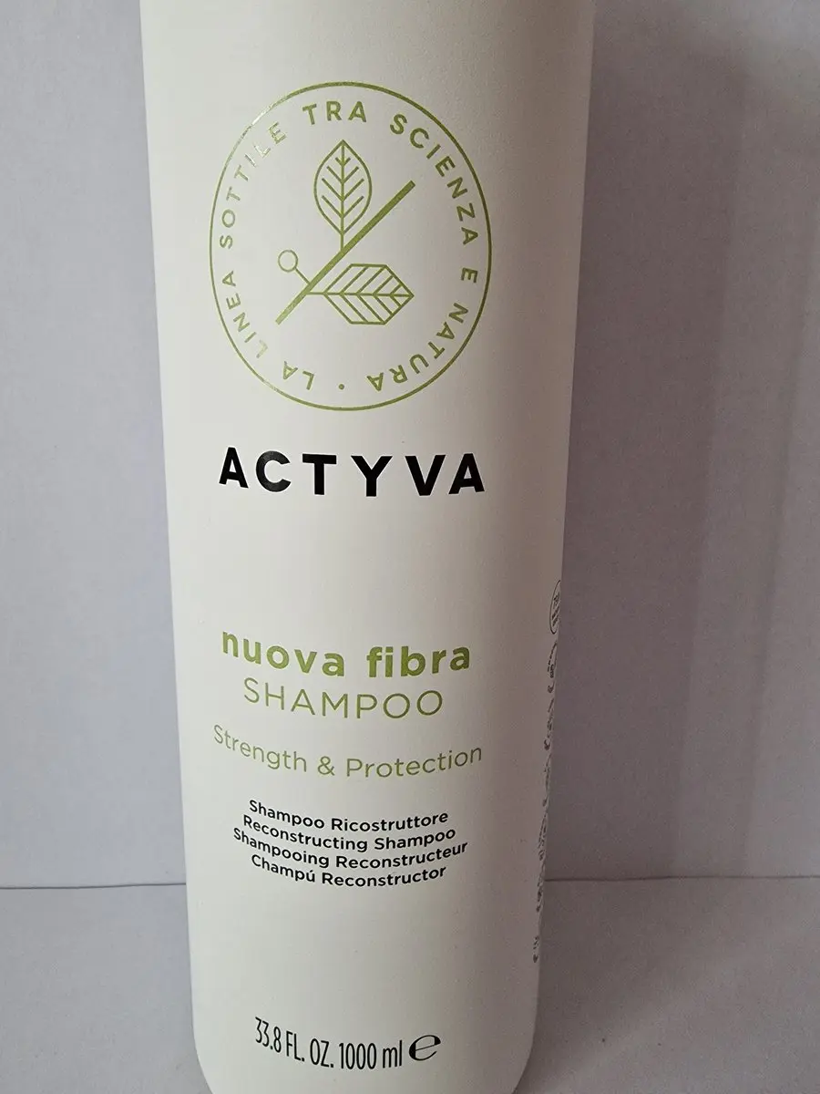 Kemon Actyva Nuova Fibra Shampoo 1000ml