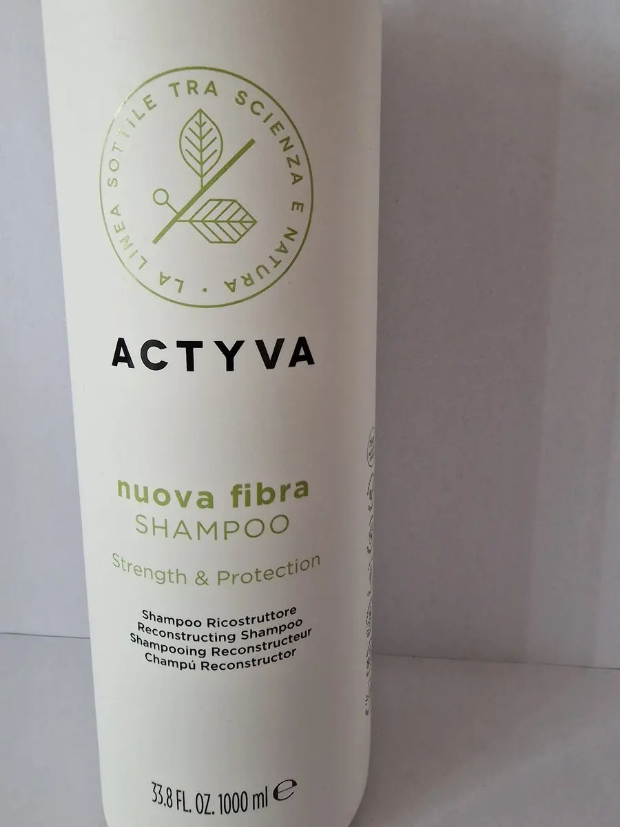Kemon Actyva Nuova Fibra Shampoo 1000ml