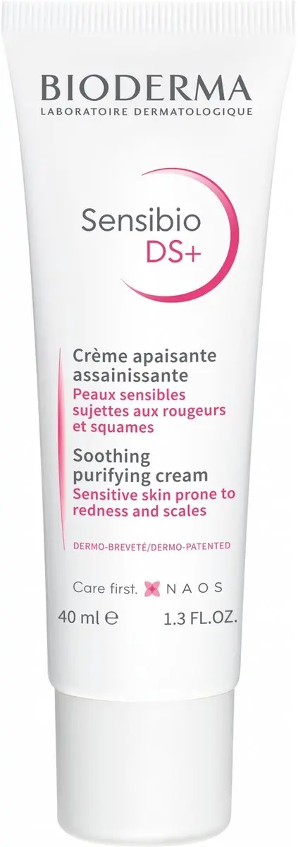 Bioderma Sensibio DS+ Cream 40ml - 40 Stuks