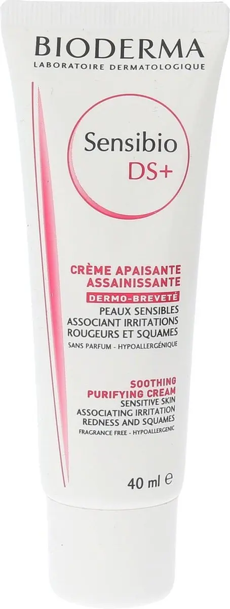 Bioderma Sensibio DS+ Cream 40ml
