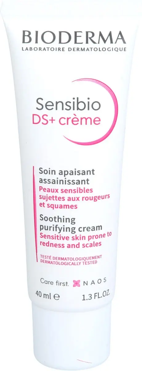 Bioderma Sensibio DS+ Cream 40ml - 40 Stuks