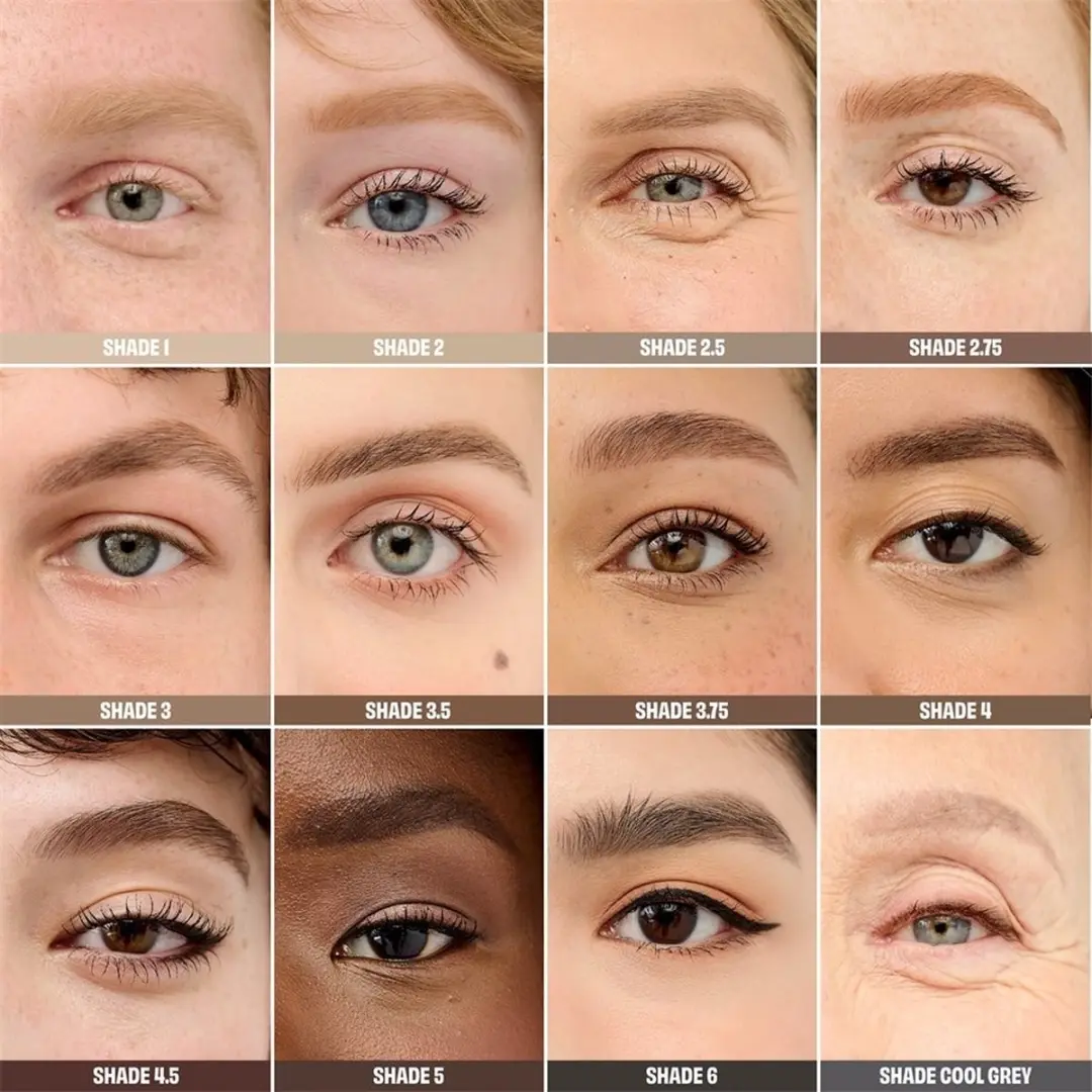 Benefit Goof Proof Wenkbrauwpotlood Grey