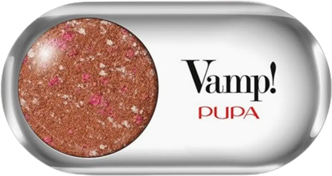 Pupa Milano Vamp! Gems Oogschaduw 204 Fancy Copper - 1,5 g