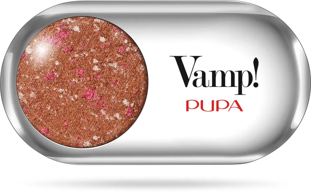 Pupa Milano Vamp! Gems Oogschaduw 204 Fancy Copper - 1,5 g