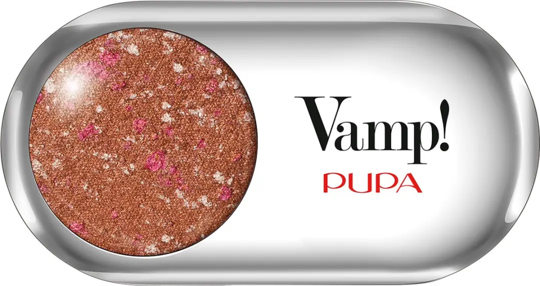 Pupa Milano Vamp! Gems Oogschaduw 204 Fancy Copper - 1,5 g
