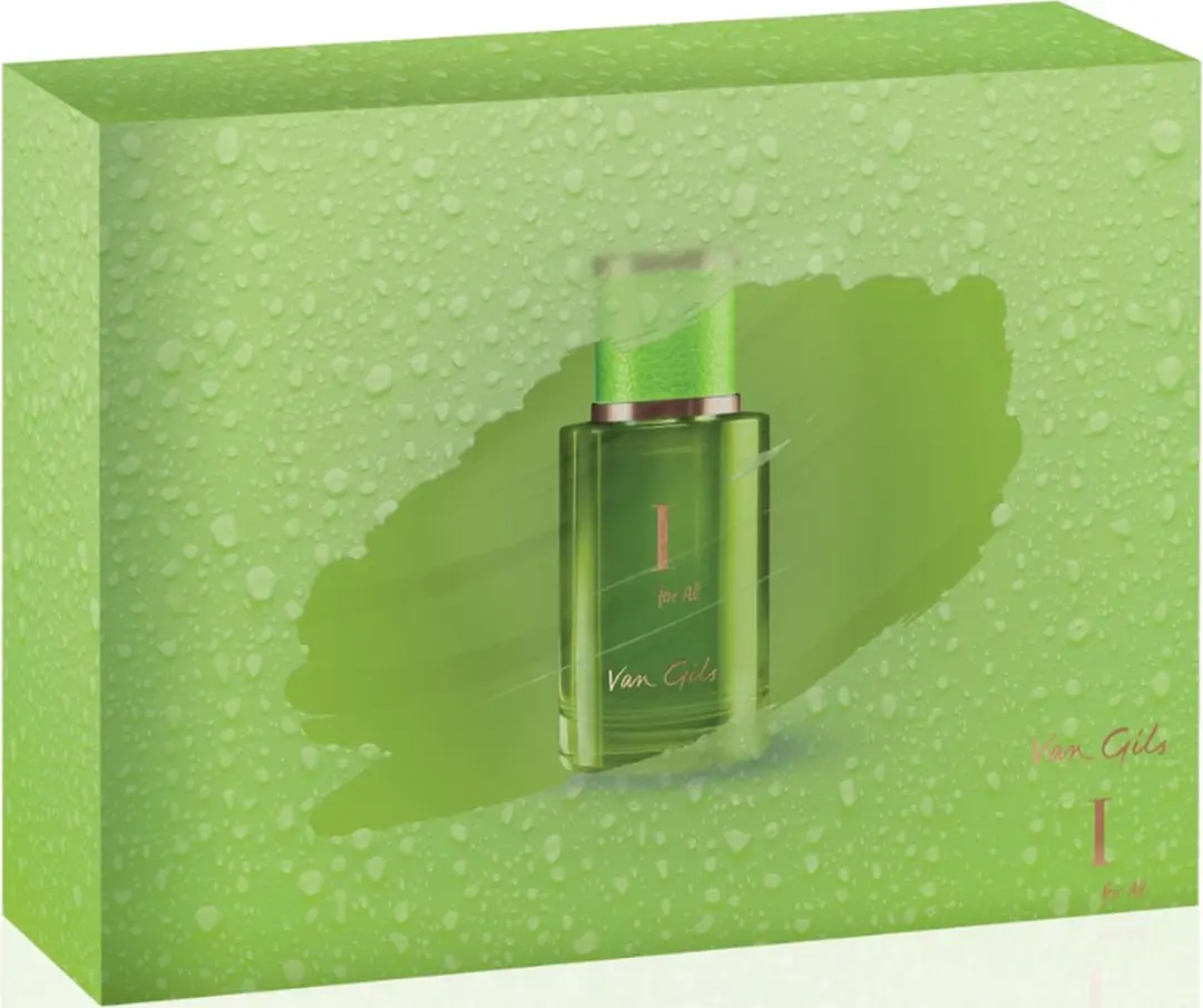 Van Gils I For All Eau de Toilette & Douchegel - 200ml