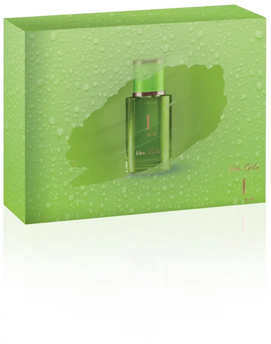 Van Gils I For All Eau de Toilette & Douchegel - 200ml